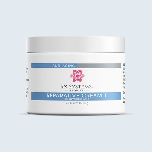 RX Systems PF - Reparative Cream 1   2oz 