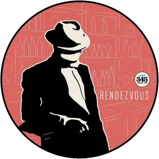 345 Soap Co. - Rendezvous Aftershave - 100ml