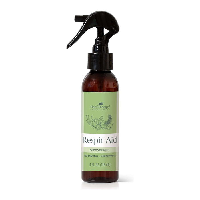 Plant Therapy - Plant Therapy - NEW Respir Aid Shower Mist