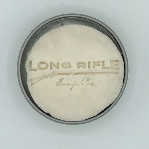 Long Rifle Soap Co. - 1776 Shaving Puck