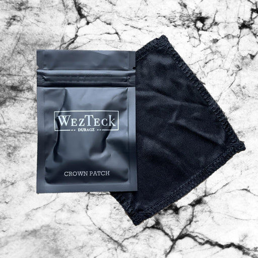 Wezteck - Wezteck Silky Black Patch