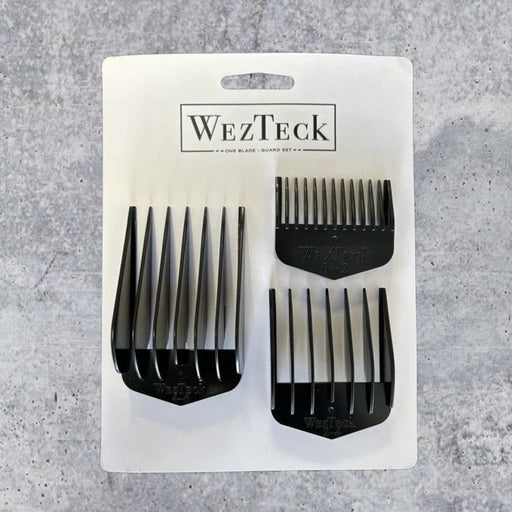 Wezteck - Wezteck One Blade Extra Guardz
