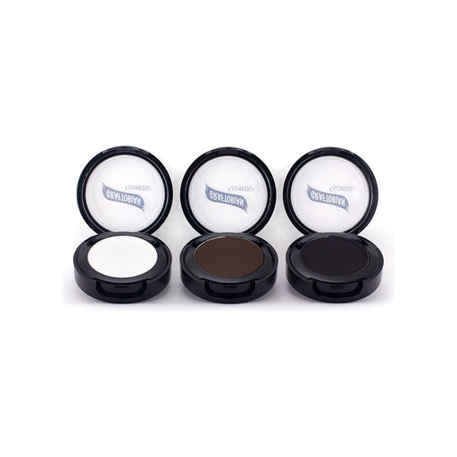 Graftobian Make-Up Company - Cake Eye Liner, Ultra HD Compacts - 0.11ozGraftobian Make-Up Company - Cake Eye Liner, Ultra HD Compacts - 0.11oz