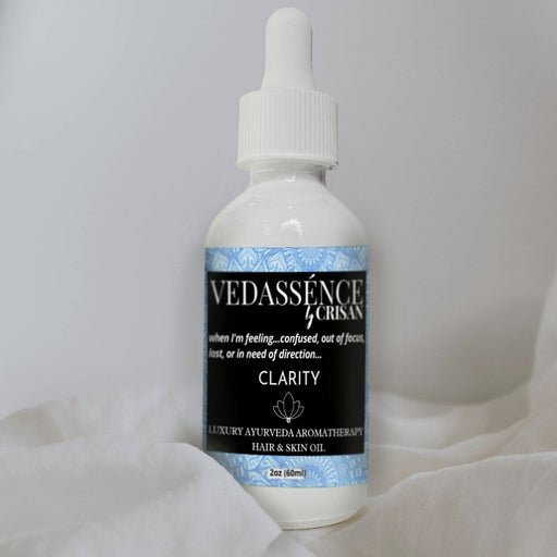 Crisan Hair - Clarity | Ayurvedic Aromatherapy Hair & Skin Care