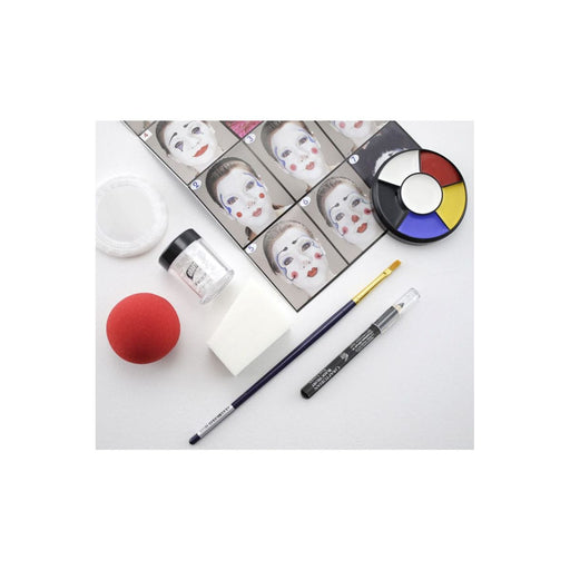 Graftobian Make-Up Company - Clown Makeup Kit - 4oz