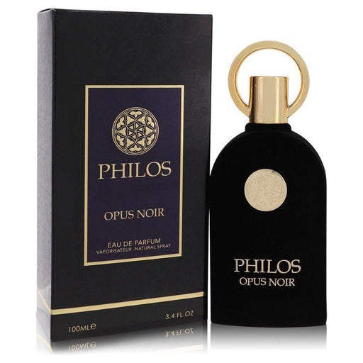Maison Alhambra - Philos Opus Noir  Eau De Parfum Spray (Unisex)