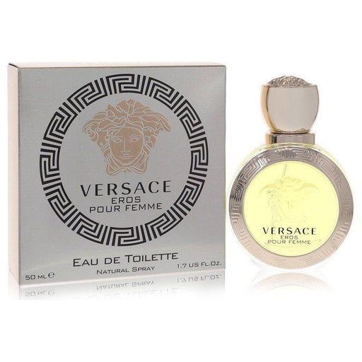 Versace Eros By Versace Eau De Toilette Spray