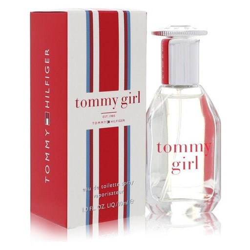  Tommy Girl By Tommy Hilfiger Eau De Toilette Spray