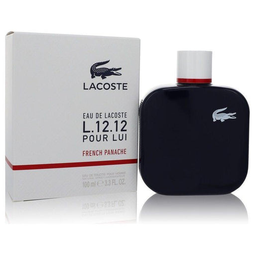 Eau De Lacoste L.12.12 Pour Lui French Panache by Lacoste Eau De Toilette Spray
