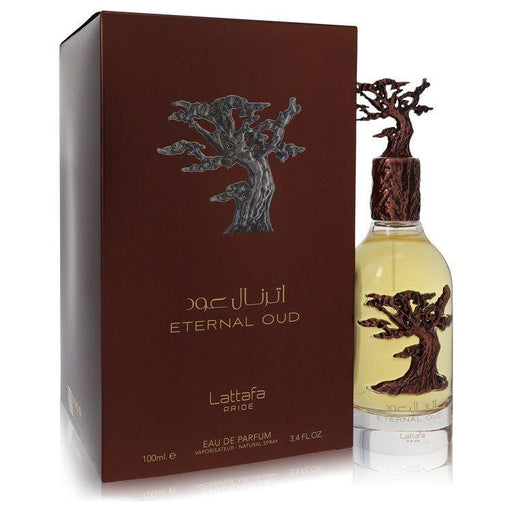 Lattafa - Eternal Oud Pride Eau De Parfum Spray (Unisex)