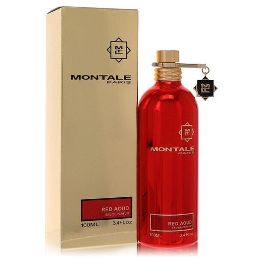 Montale  - Red Aoud Eau De Parfum Spray