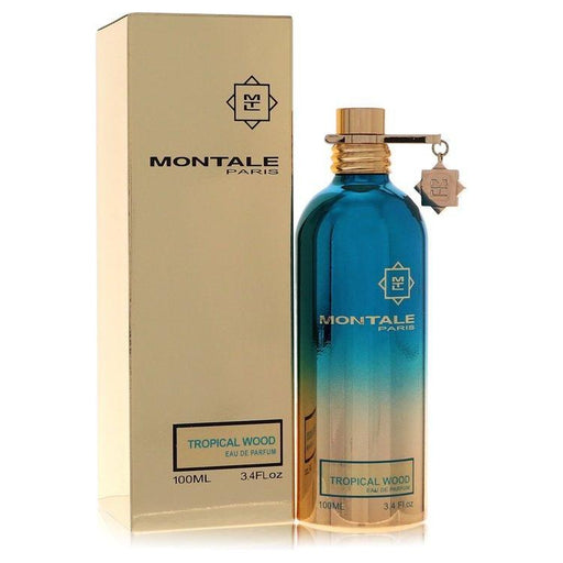 Montale -  Tropical Wood  Eau De Parfum Spray (Unisex)