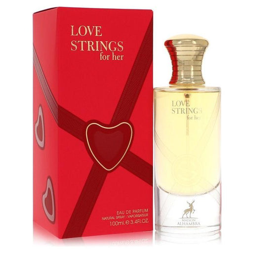 Maison Alhambra - Love Strings  Eau De Parfum Spray