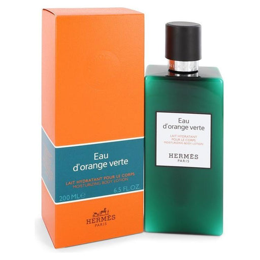 Eau D'orange Verte by Hermes Body Lotion (Unisex)
