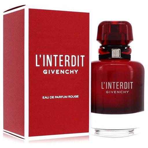 Givenchy - L'interdit Rouge Eau De Parfum Spray
