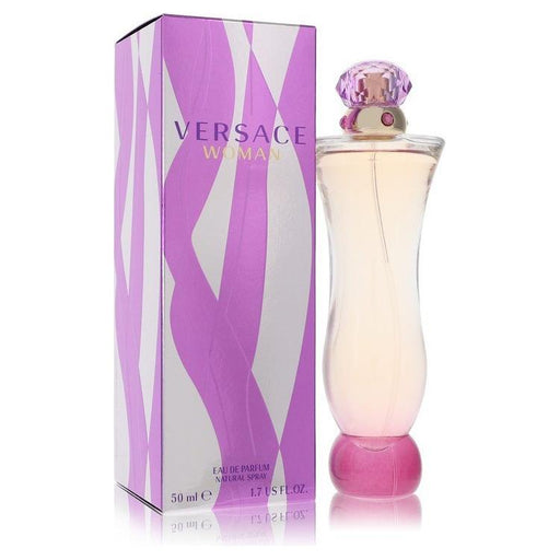 Versace Woman By Versace Eau De Parfum Spray