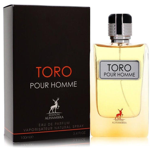  Toro Pour Homme By Maison Alhambra Eau De Parfum Spray