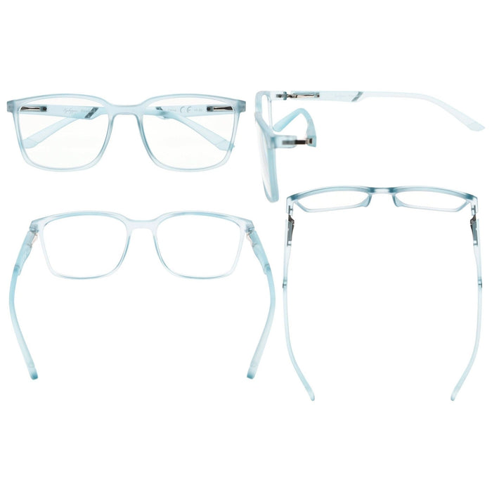 Eyekeeper.Com - Fashionable Modern Frame Reading Glasses R151