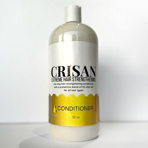Crisan Hair - Golden-Label Extreme Hair Strengthening Conditioner 8oz  - 32oz