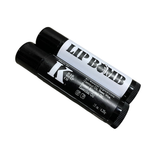kbarsoapco - Moisturizing Lip Bomb 0.15oz