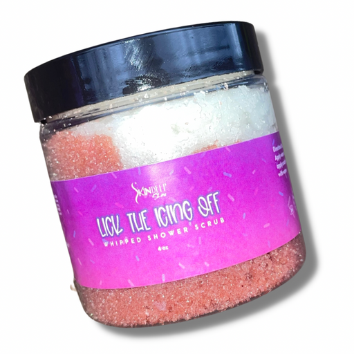 Skin Deep by Shae - Lick the Icing Off Whipped Shower Scrub 4oz