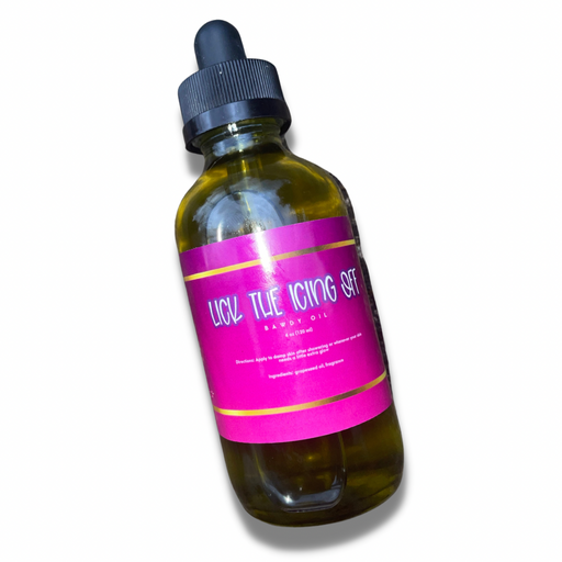 Skin Deep by Shae - Lick the Icing Off Bawdy Oil 4oz