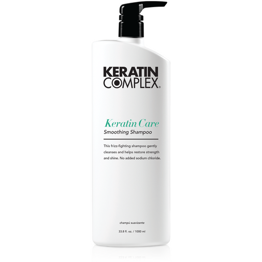 Keratin Complex Smoothing Therapy Shampoo, 33.8 Oz