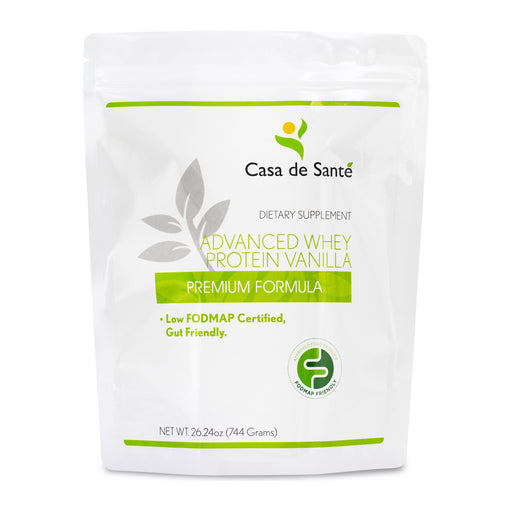 casa de sante - Diet Protein Powder Whey Vanilla Low 1312oz