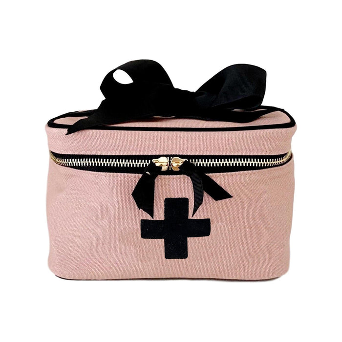 Bag-All - Meds And First Aid Storage Box, Pink/Blush
