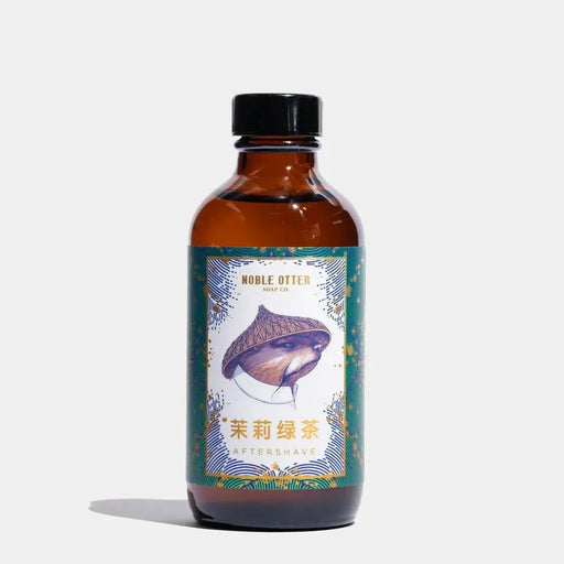 Noble Otter Soap Co. Jasmine Green Tea Aftershave - 4oz