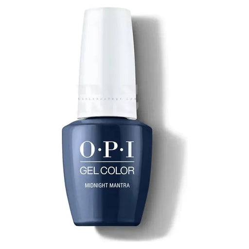 OPI - OPI Gel Color - Fall Wonders Fall 2022 - Midnight Mantra GC F009 0.5oz.