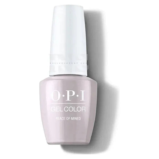 OPI - Nail Polishes Gel Color Fall Wonders Fall 2022 Peace of Mined 0.5oz