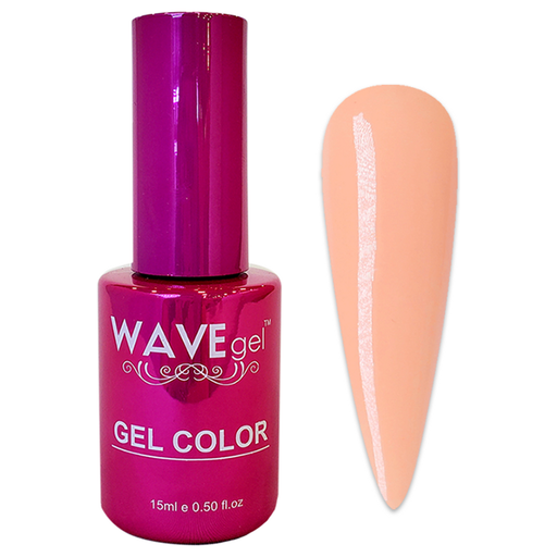 WAVE - Cheese Latte #021 - Wave Gel Duo Princess Collection 0.5oz