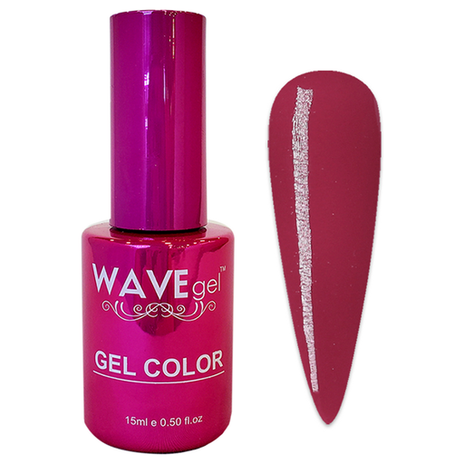 Wave Gel Duo Princess Collection - Burnt Russet Ring #113 0.5oz