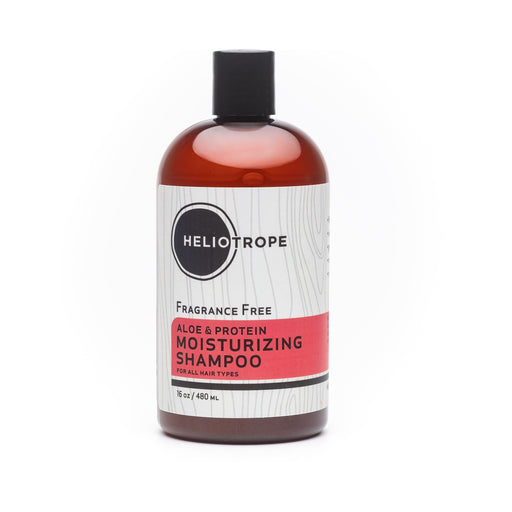 Heliotrope San Francisco - Aloe & Protein Moisturizing Shampoo