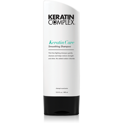 Keratin Complex Smoothing Therapy Shampoo 400ml/13.5oz