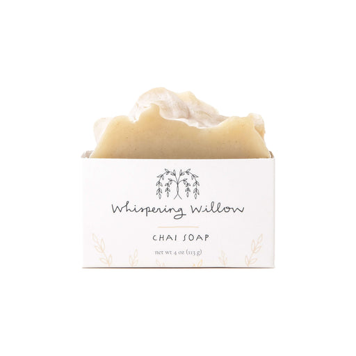 Whispering Willow - Chai Bar Soap 