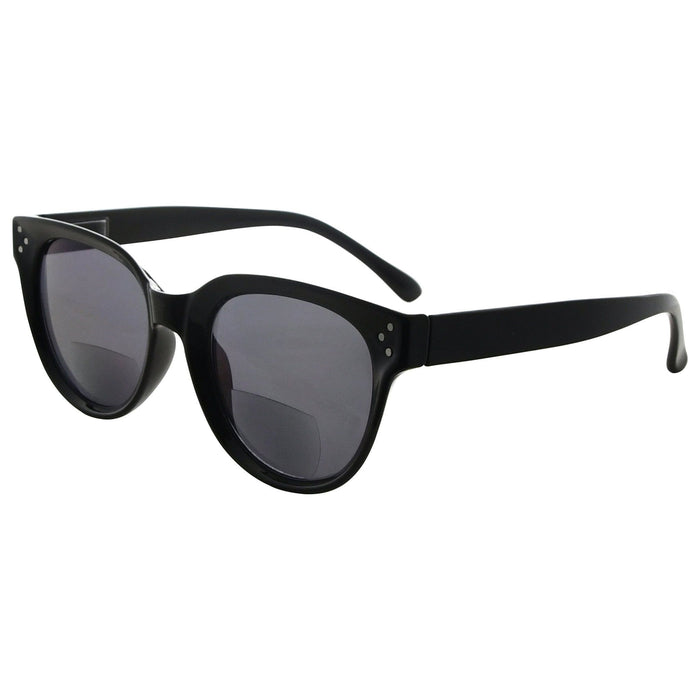 Eyekeeper.Com - Stylish Thicker Frame Bifocal Reading Sunglasses Sbr9110