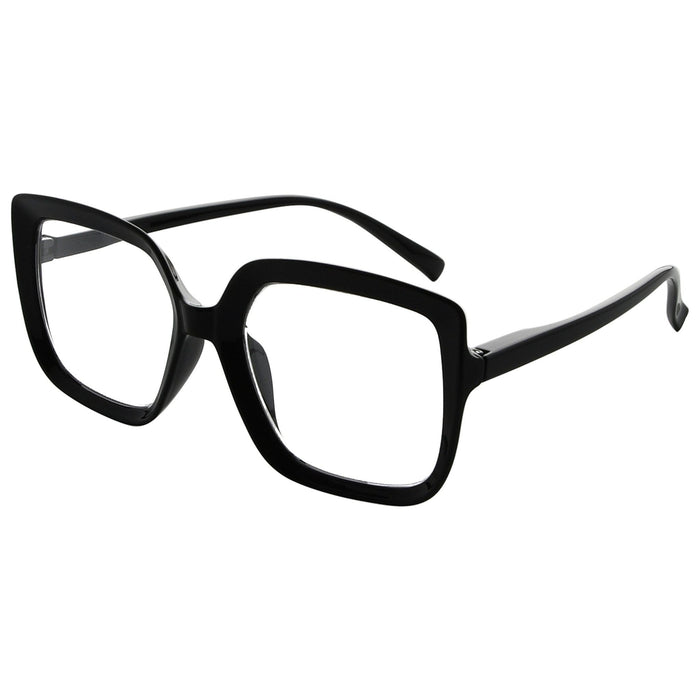 Eyekeeper.Com - Stylish Classic Funky Frame Reading Glasses R2014