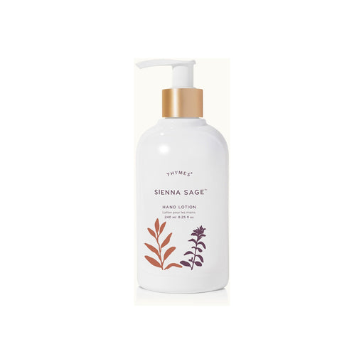 Thymes Sienna Sage Hand Lotion 240ml