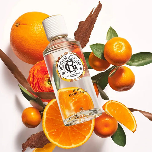 Roger & Gallet Bois D'Orange Eau Parfumee Wellbeing Fragant Water 30ml