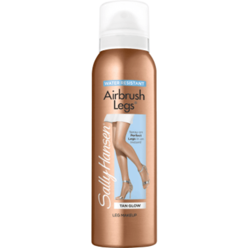 Sally Hansen Airbrush Legs Tan Glow Leg Makeup Spray 4 oz