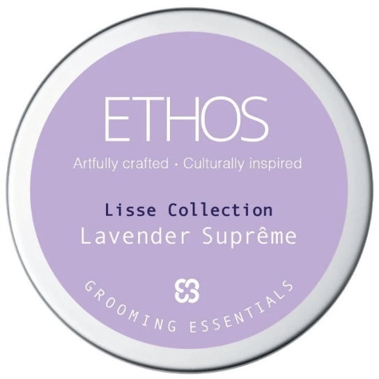 Ethos Grooming Essentials Lavander F Base Shave Soap 4 Oz