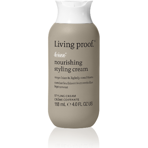 Living Proof No Frizz Nourishing Styling Cream 8 oz
