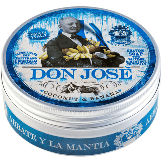Abbate y La Mantia Don Jose Shaving Soap 5 Oz