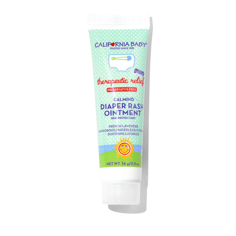 California Baby Calming™ Diaper Rash Ointment Diaper