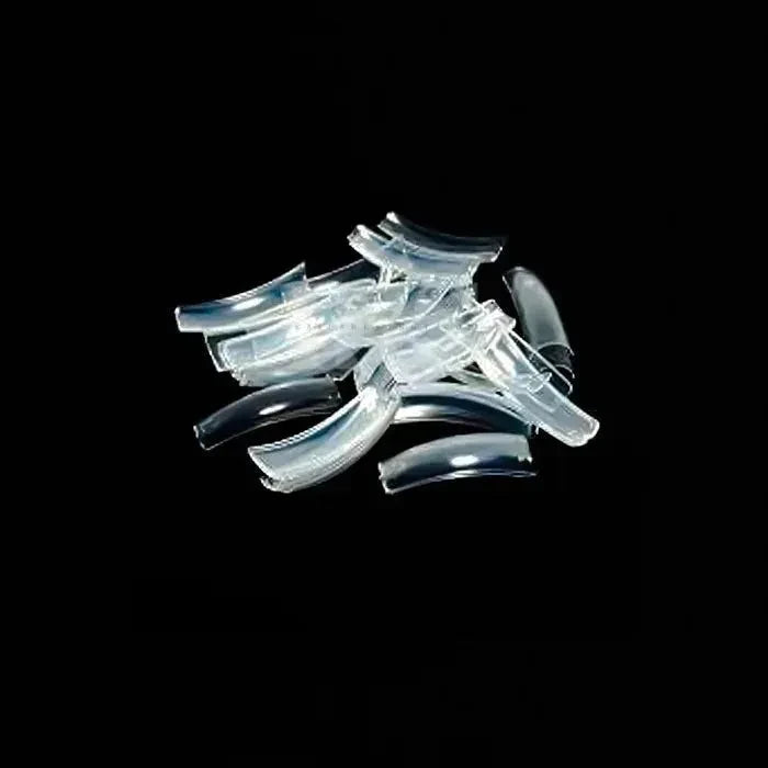 iNAIL SUPPLY - iNAIL SUPPLY - #0 LAMOUR Tips Clear 50 pcs (10 pks)