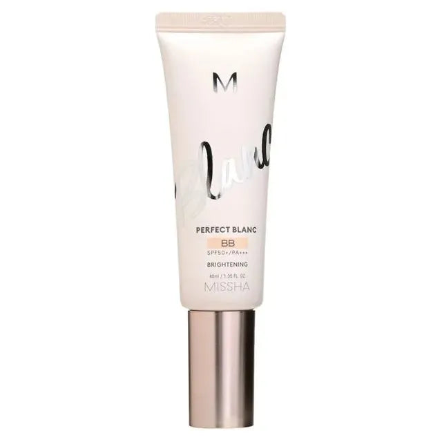 Missha - M Perfect Blanc Bb - 4 Colors (40Ml)