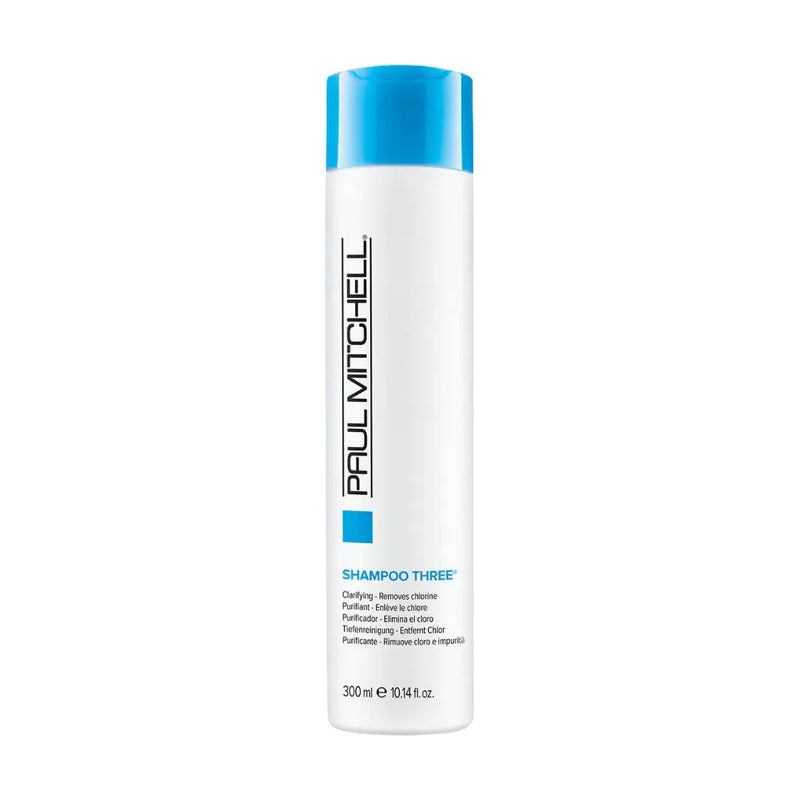 Paul Mitchell Paul Mitchell Shampoo Three 300ml Shampoo