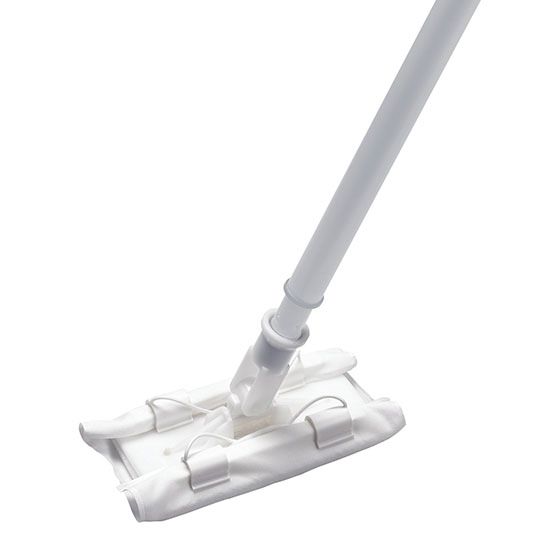 Texwipe ClipperMop Cleanroom Mopping System (o Cleanroom Mop Head) Household Cleaning Supplies